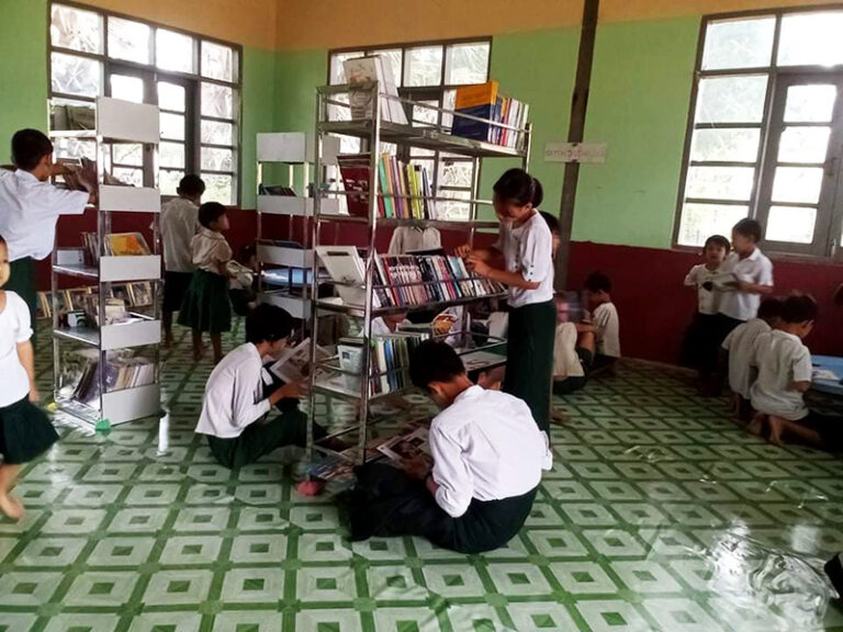 教育環境整備イメージ１