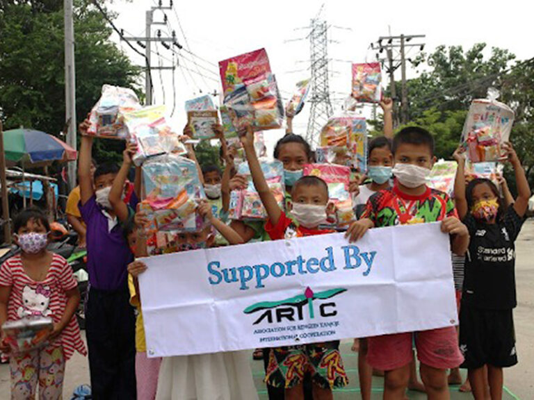 感染症予防キャンペーン