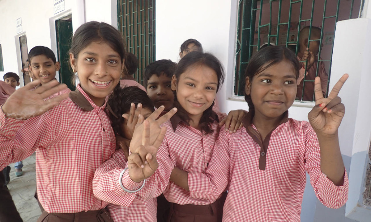 インド活動イメージ