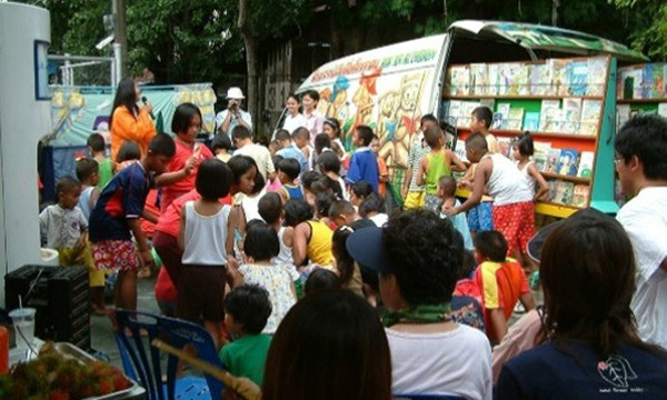 タイ活動イメージ