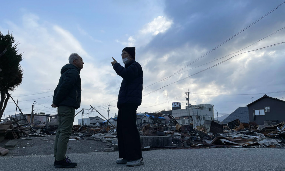 日本国内活動イメージ